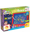CAROTINA TABLEAU LED 30 ACTIVITES