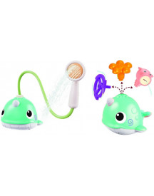 BO JUNGLE LA BALEINE A EAU
