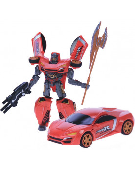 ROBOT TRANSFORMABLE EN...