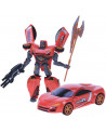 ROBOT TRANSFORMABLE EN VOITURE ASS.