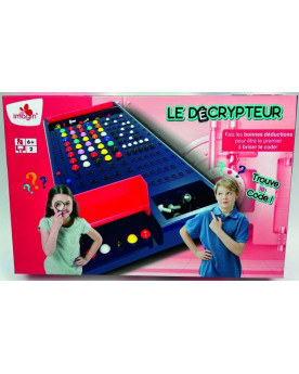 CODE SECRET LE DECRYPTEUR
