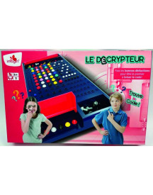 CODE SECRET LE DECRYPTEUR