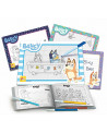 BLUEY ECOLE DE DESSIN