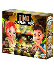 DINO SURPRISE BOX 25 SURPRISES