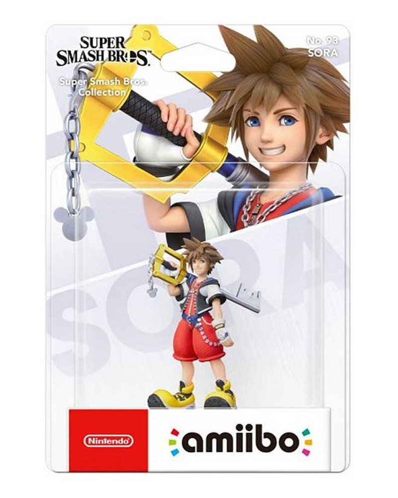 AMIIBO SORA