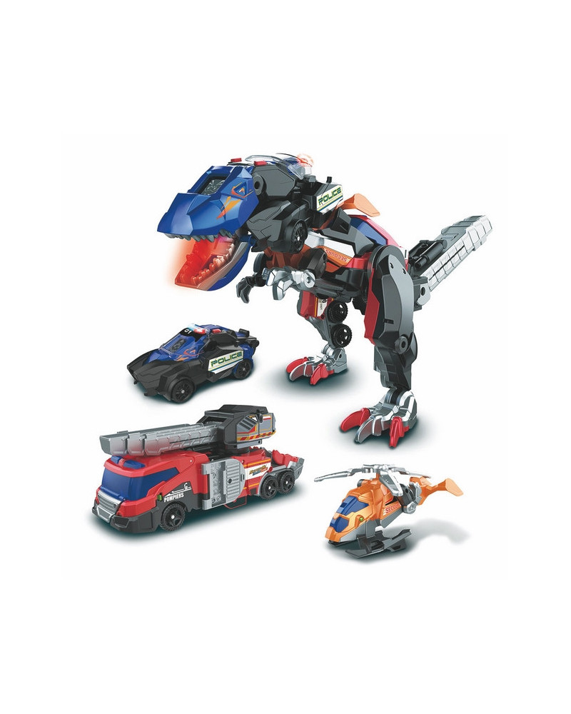 SWITCH GO DINOS MEGA TREX
