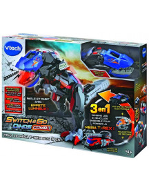 SWITCH GO DINOS MEGA TREX