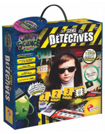 CRAZY SCIENCE SCIENCE DES DETECTIVES