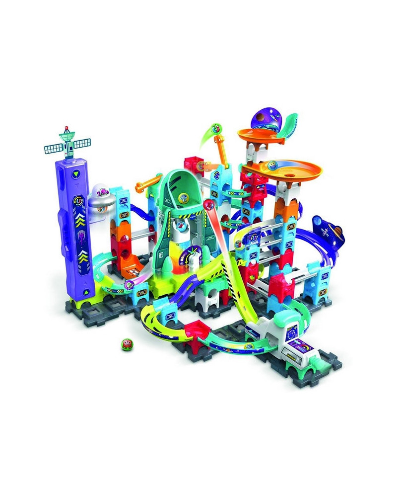 MARBLE RUSH MAGNETIC MISSION SET