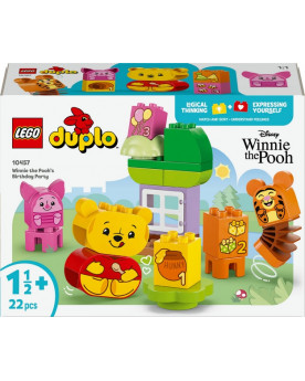 L'ANNIVERSAIRE DE WINNIE...