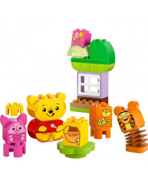 L'ANNIVERSAIRE DE WINNIE L'OURSON
