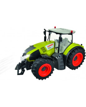 R.C. 1/16 TRACTEUR CLAAS...