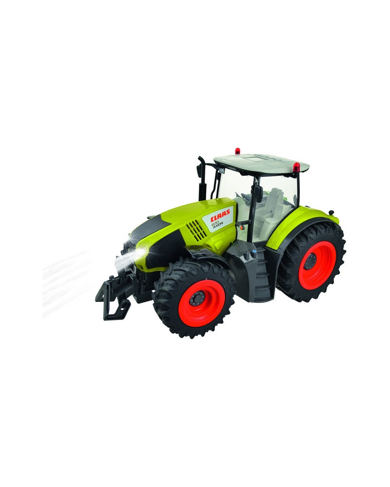 R.C. 1/16 TRACTEUR CLAAS 2.4GHZ LUM