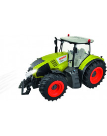 R.C. 1/16 TRACTEUR CLAAS 2.4GHZ LUM