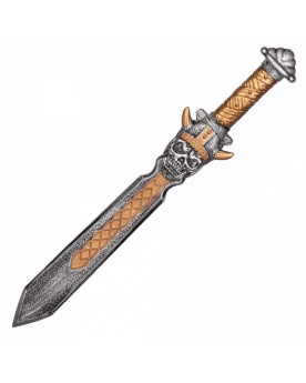 EPEE SKULL WARRIOR 57CM