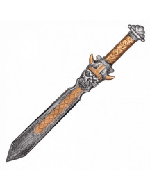 EPEE SKULL WARRIOR 57CM