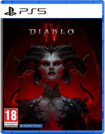 PS5 DIABLO IV  FR