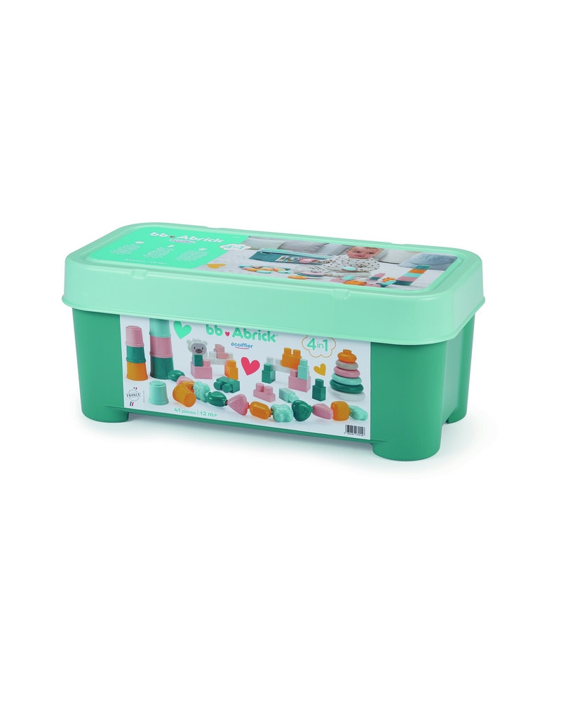 COFFRET BB ABRICK 4 EN 1
