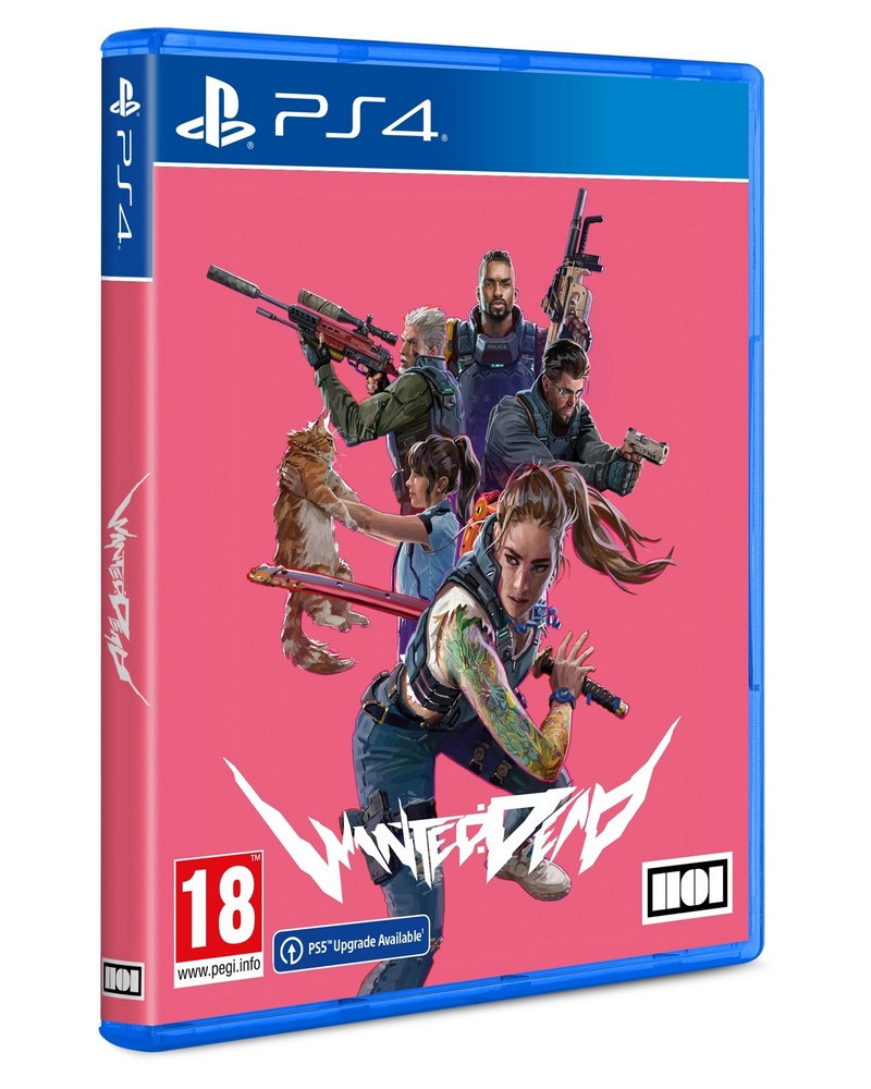 PL4 WANTED DEAD