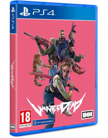 PL4 WANTED DEAD