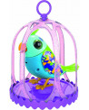 DIGIRD PARROT EN CAGE