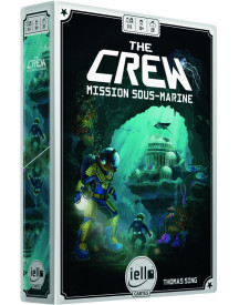 THE CREW MISSION SOUS MARINE