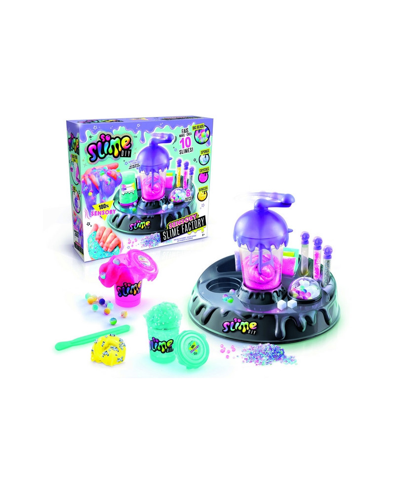 SLIME LA FABRIQUE A SLIME