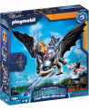 DRAGONS:THE NINE REALMS-THUNDER & TOM