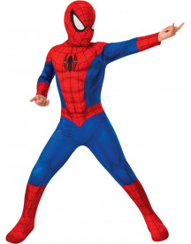COST. CLASSIQUE SPIDERMAN 7/8 ANS