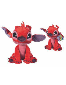 PEL STITCH LEROY ROUGE 50CM