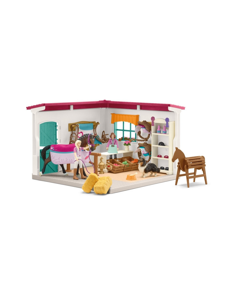 BOUTIQUE D'EQUITATION