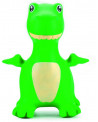 DINO VERT GONFABLE + POMPE