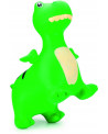 DINO VERT GONFABLE + POMPE