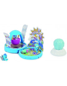 HATCHIMALS RAINBOWCAT PACK DE 4