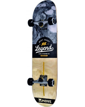 SKATEBOARD LEGEND 77.5CM