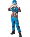 COST GREEN COLL CAPTAIN AMERICA 3/4ANS