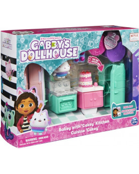 GABBY'S DOLLHOUSE CUISINE