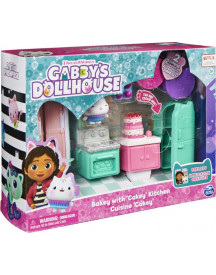 GABBY'S DOLLHOUSE CUISINE