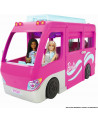 BARBIE CAMPING CAR