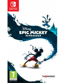 SWITCH DISNEY EPIC MICKEY:REBRUSHED