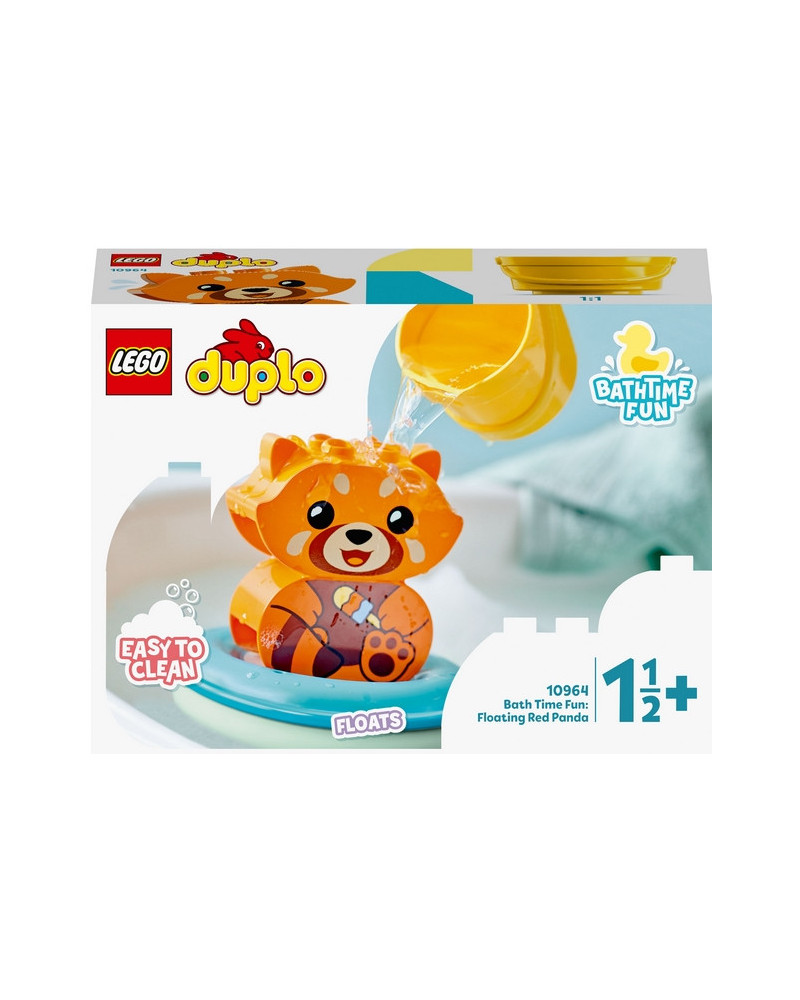 JOUET DE BAIN : LE PANDA FLOTTANT
