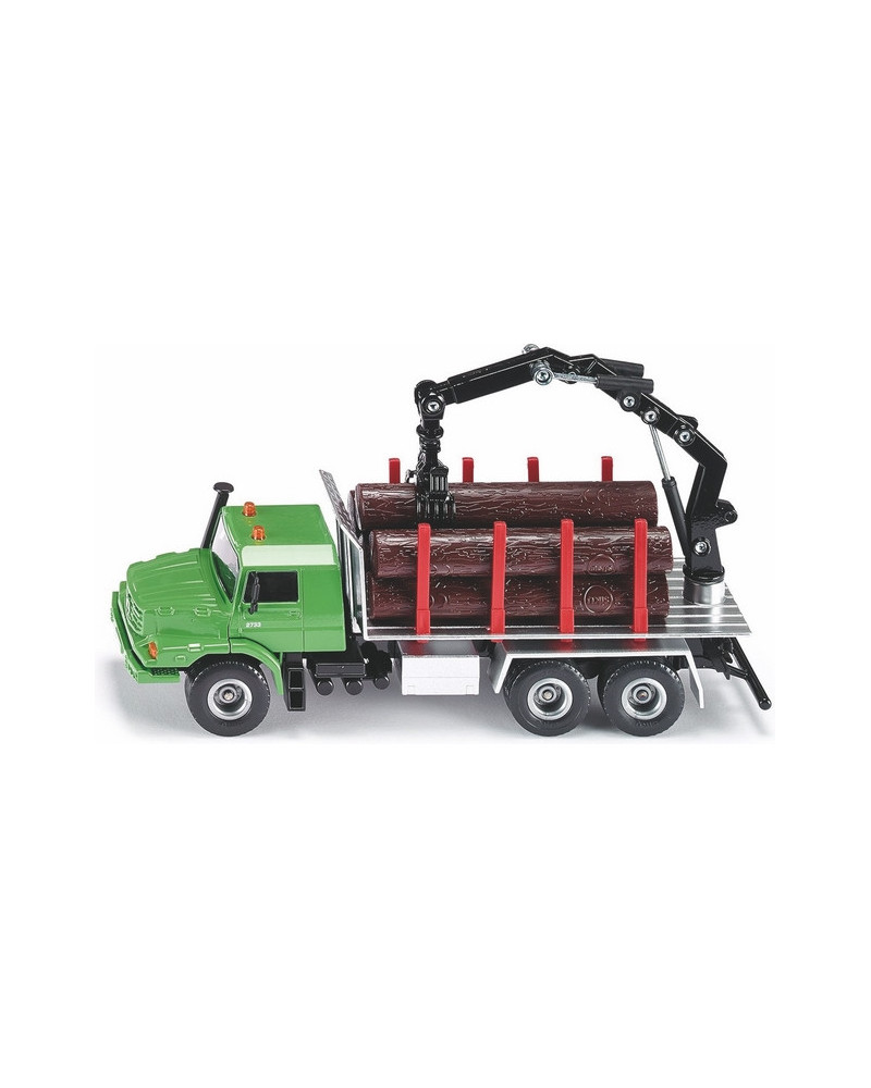 1/50 CAMION FORESTIER