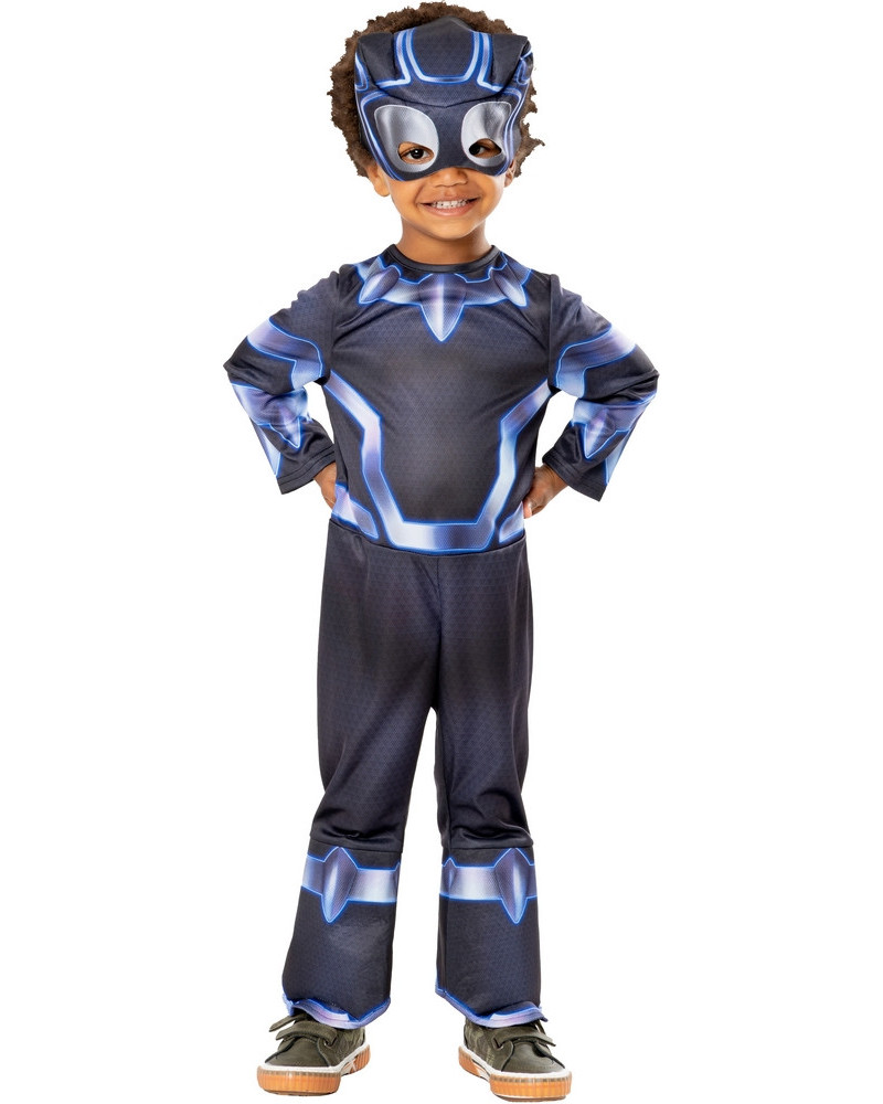 COST CLASSIQUE BLACK PANTHER SPIDEY 3/4A