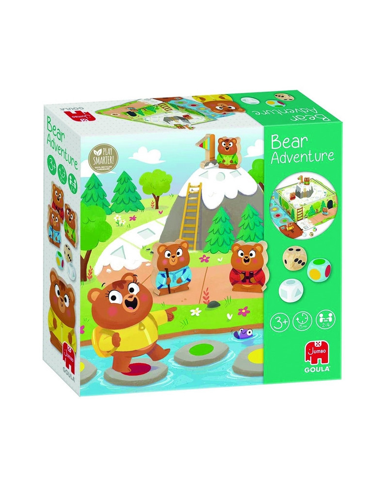 BEAR ADVENTURE