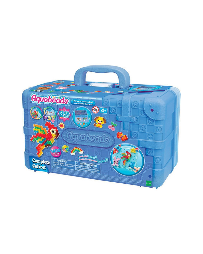 AQUABEADS MALLETTE D'EXPERT
