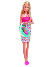 STEFFI ENCEINTE + 3 SONS DU COEUR/BEBE