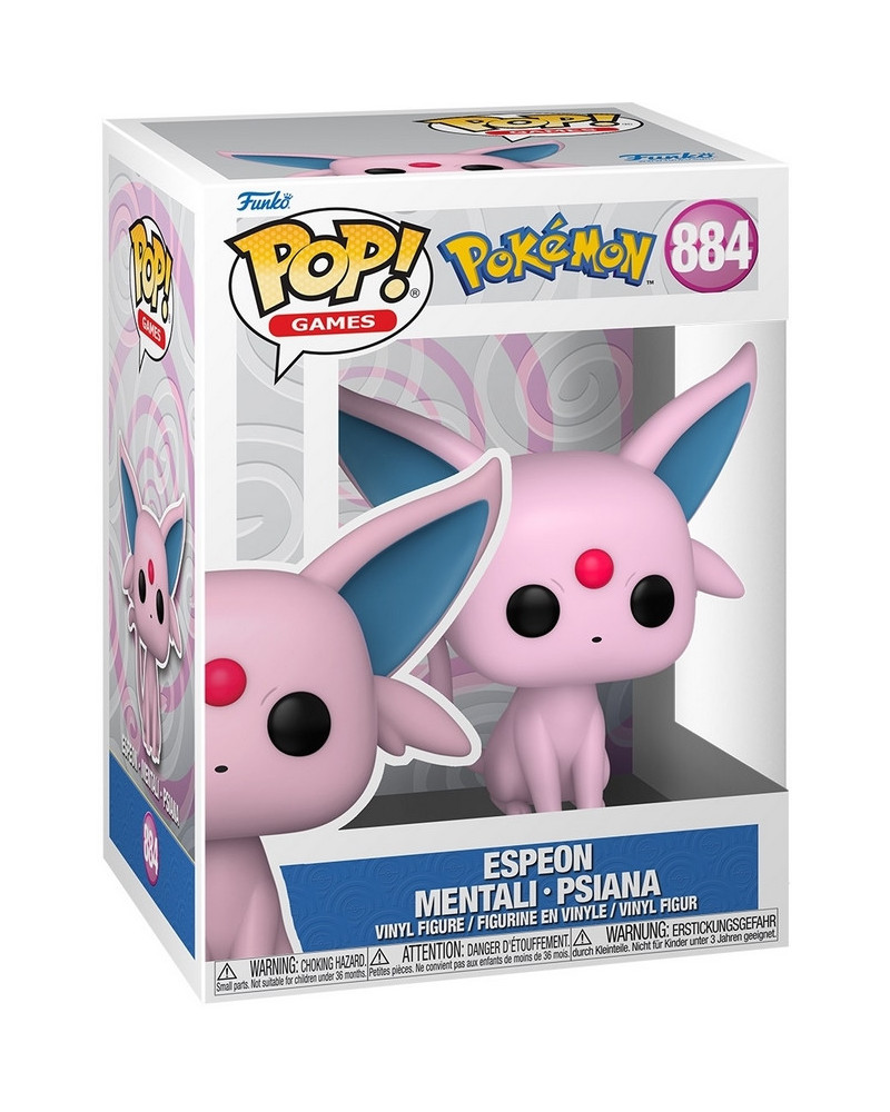 FUNKO POP 884 POKEMON MENTALI