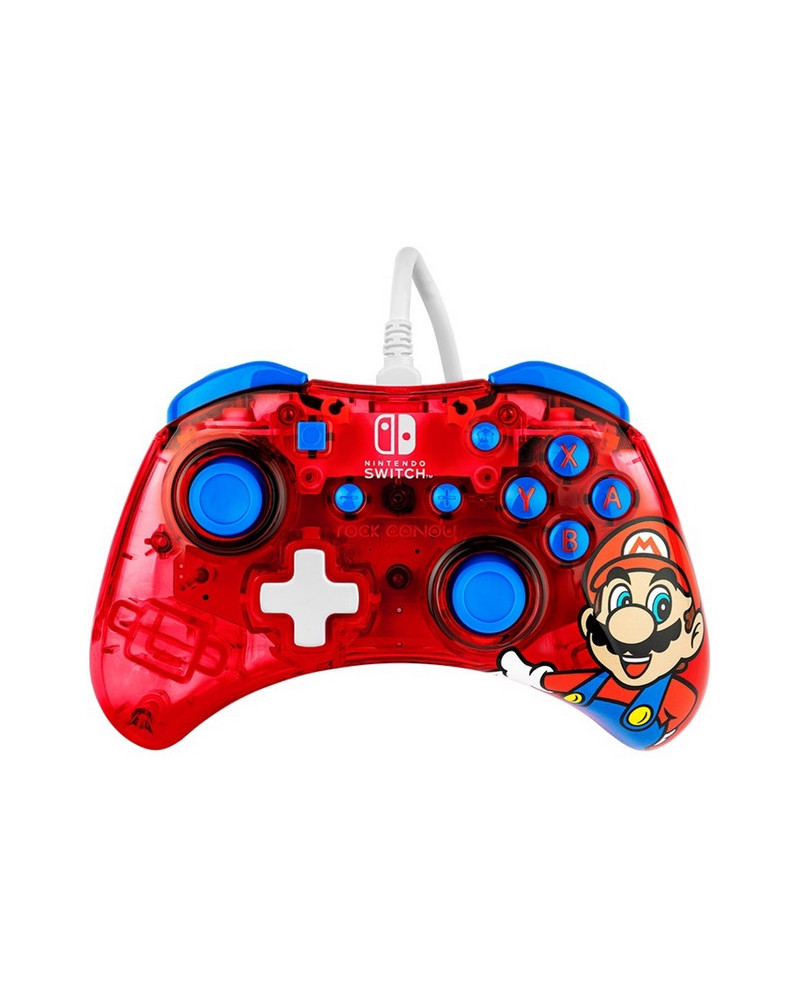 SWITCH MANETTE FILAIRE ROCK CANDY MARIO