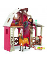 SPIRIT PLAYSET ECURIE
