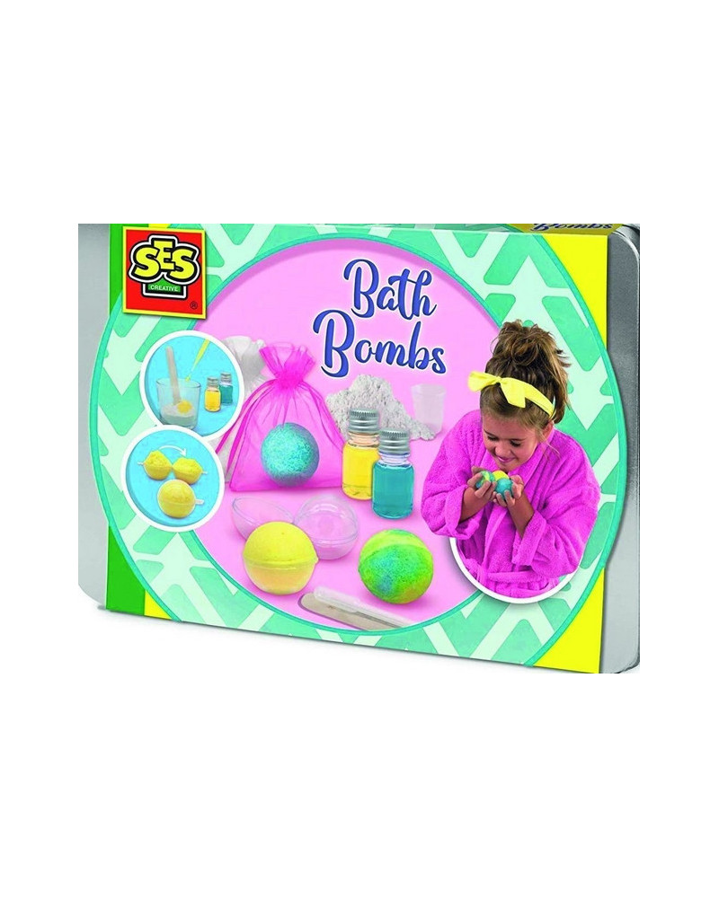 BOITE METAL BATH BOMB